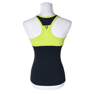 Unisex Titanium - Sporditopp, suurus 34 - Hall (2)