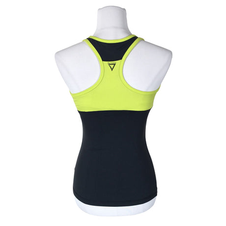 Unisex Titanium - Sporditopp, suurus 34 - Hall (2)