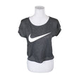Unisex Nike - Spordisärk, lühikesed käised, suurus 36 - Hall ()