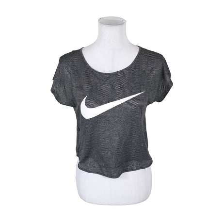 Unisex Nike - Spordisärk, lühikesed käised, suurus 36 - Hall ()