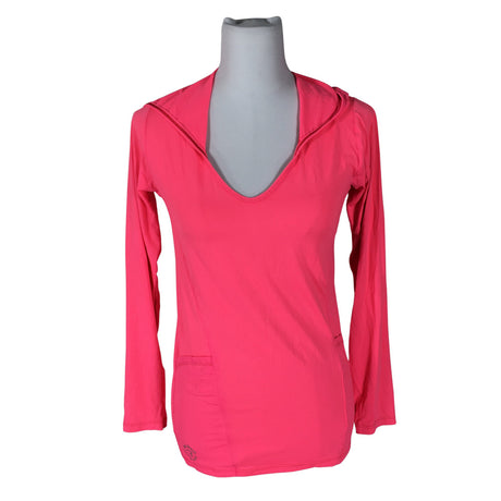 Unisex Rio - Spordisärk, pikad käised, suurus 36 - Roosa ()
