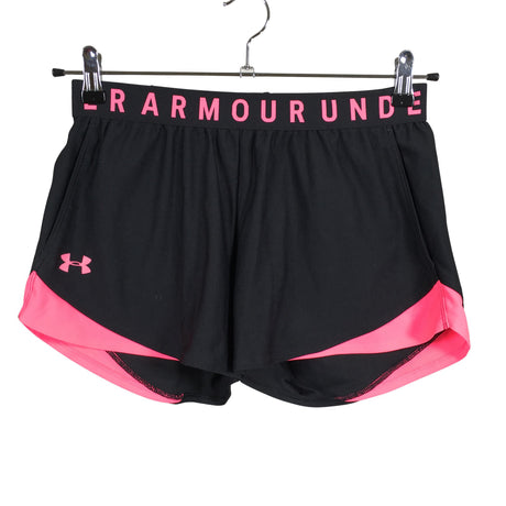 Unisex Under Armour - Lühikesed spordipüksid, suurus 36 - Must ()