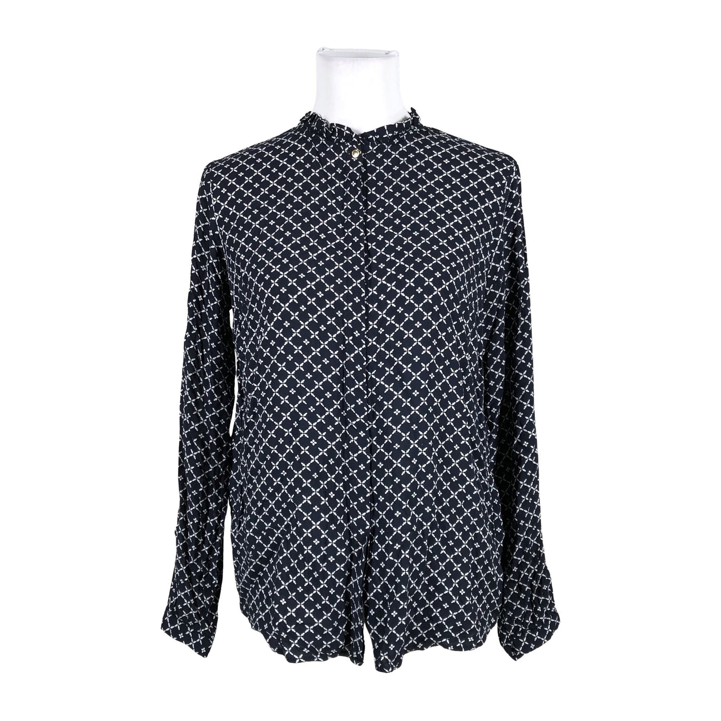 Unisex Holly & Whyte by Lindex - Pluus, suurus 40 - Sinine (1)