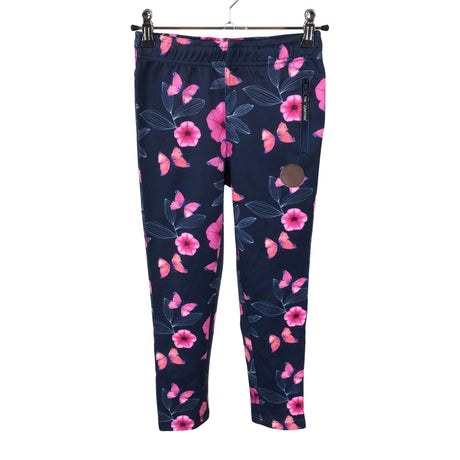 Unisex Jonathan - Soojenduspüksid, suurus 122 - 128 - Lilla ()