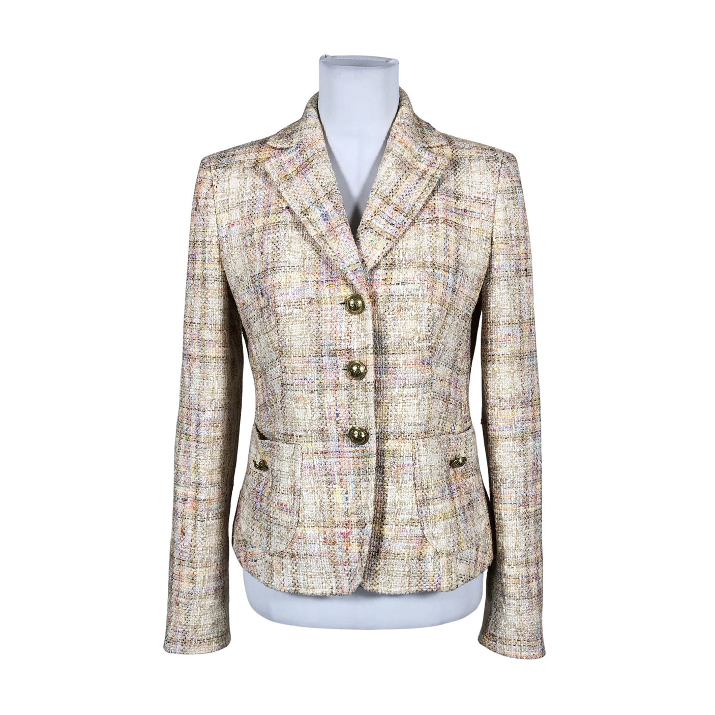 Unisex Andiata - Jakk, suurus 38 - Beige (1)