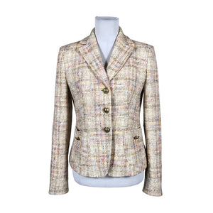 Unisex Andiata - Jakk, suurus 38 - Beige (1)