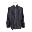 Unisex Fjällräven - Flanellsärk, suurus XL - Sinine ()