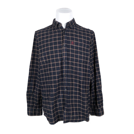 Unisex Fjällräven - Flanellsärk, suurus XL - Sinine ()