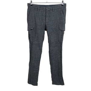 Unisex Massimo Dutti - Mittevenivad püksid, suurus W32 - Hall (1)