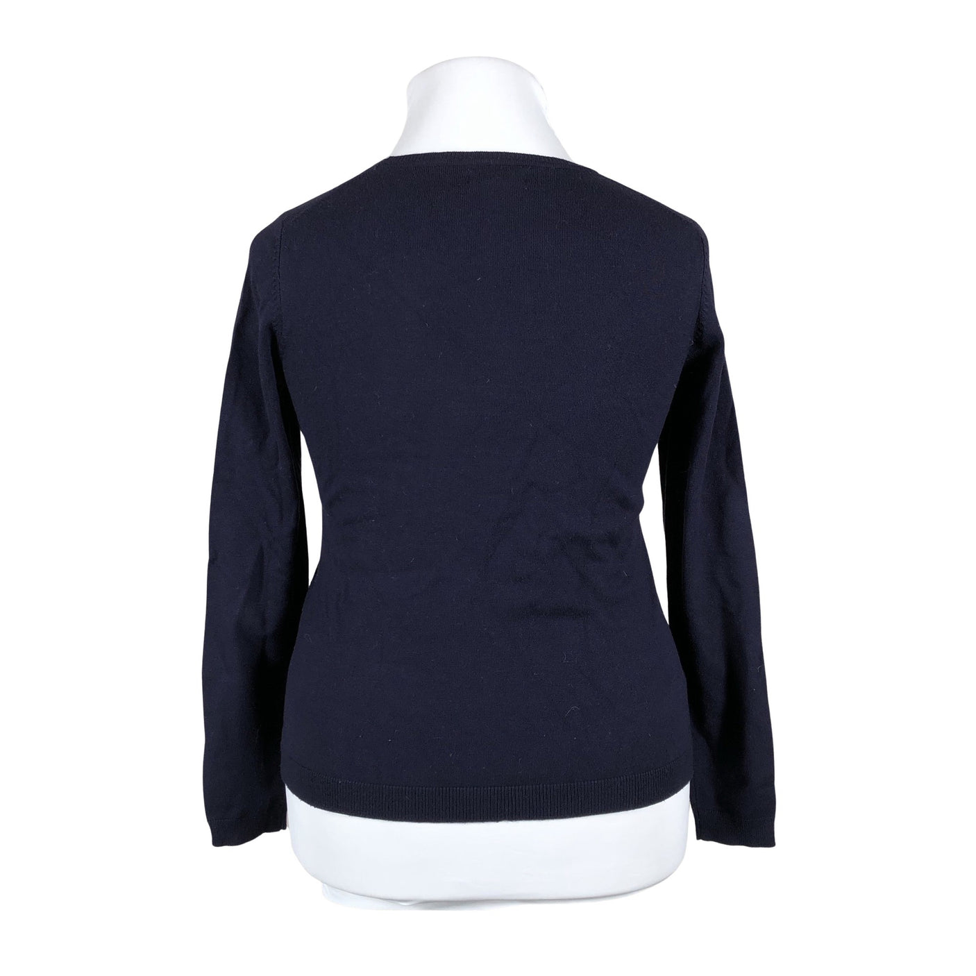Unisex Antea - Kardigan, suurus 42 - Sinine (2)
