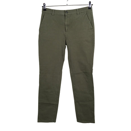 Unisex Muji - Chino-püksid, suurus M - Roheline ()