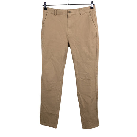 Unisex Muji - Chino-püksid, suurus M - Pruun ()