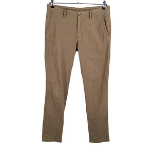 Unisex Massimo Dutti - Chino-püksid, suurus M - Pruun (1)