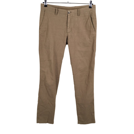 Unisex Massimo Dutti - Chino-püksid, suurus M - Pruun ()