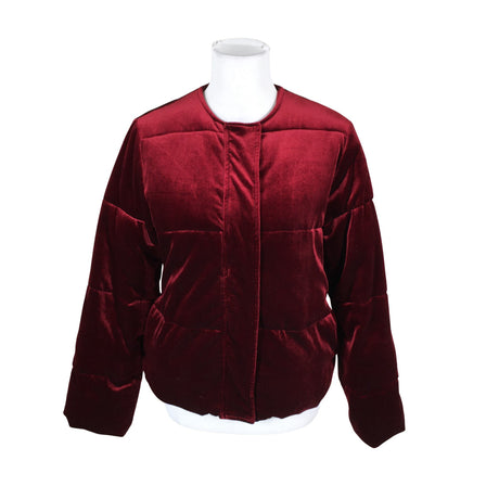 Unisex Y.A.S - Talvejope, suurus 34 - Veinipunane ()