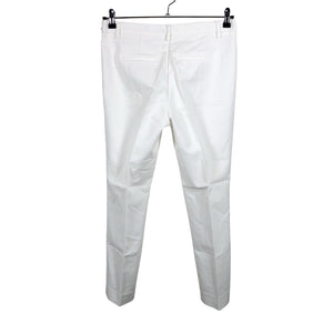 Unisex Cut & Pret - Mittevenivad püksid, suurus 38 - Valge (2)