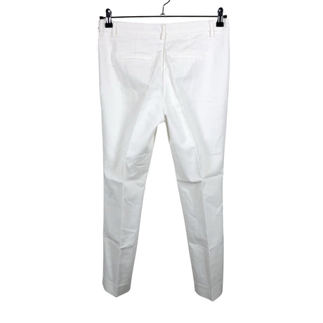 Unisex Cut & Pret - Mittevenivad püksid, suurus 38 - Valge (2)