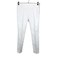 Unisex Cut & Pret - Mittevenivad püksid, suurus 38 - Valge ()