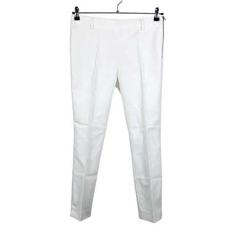 Unisex Cut & Pret - Mittevenivad püksid, suurus 38 - Valge ()