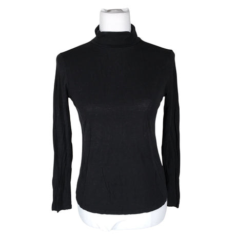 Unisex Filippa K. - Trikotaažist pluus, suurus 36 - Must ()