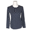 Unisex Marimekko - Trikotaažist pluus, suurus 36 - Sinine ()
