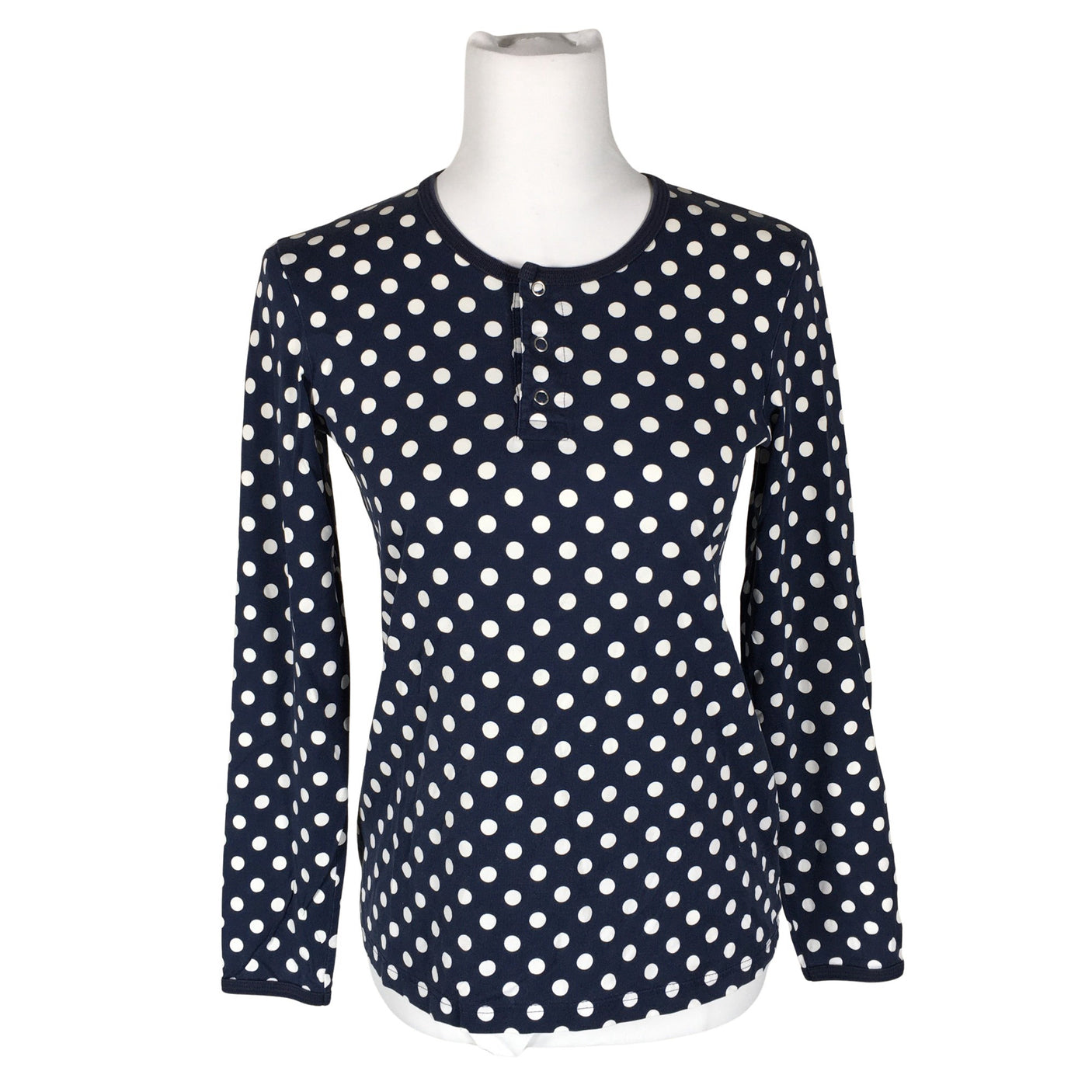 Unisex Marimekko - Trikotaažist pluus, suurus 36 - Sinine (1)