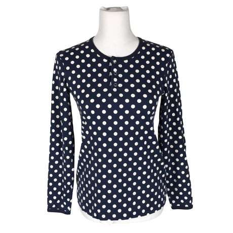 Unisex Marimekko - Trikotaažist pluus, suurus 36 - Sinine ()