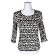 Unisex Kriss - Pluus, suurus 36 - Must ()