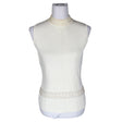 Unisex Q-Con - Kampsun, suurus 38 - Looduslik valge ()