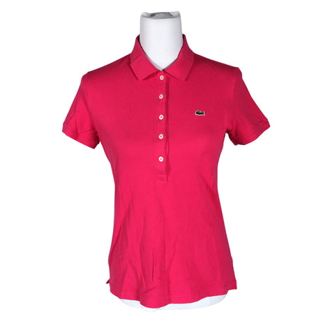 Unisex Lacoste - Polosärk, suurus 40 - Roosa ()