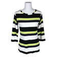 Unisex Voglia - Trikotaažist pluus, suurus 36 - Must ()