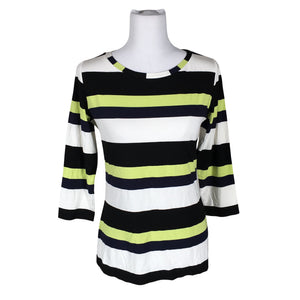 Unisex Voglia - Trikotaažist pluus, suurus 36 - Must (1)