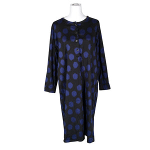 Unisex Kuusama - Mitteveniv kleit, suurus 40 - Must (1)