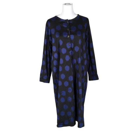 Unisex Kuusama - Mitteveniv kleit, suurus 40 - Must ()