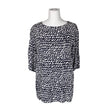 Unisex Marimekko - Õhuke tuunika, suurus 40 - Sinine ()