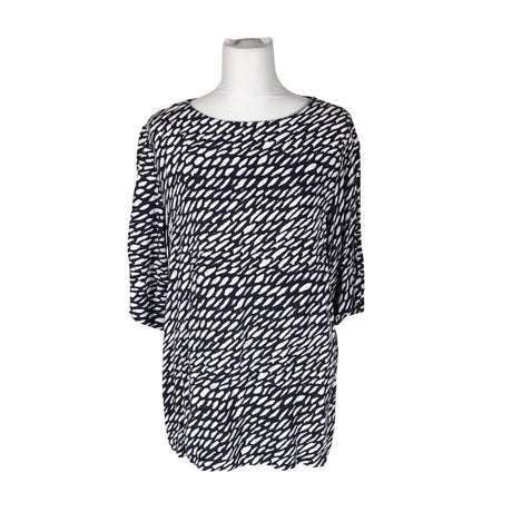Unisex Marimekko - Õhuke tuunika, suurus 40 - Sinine ()