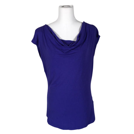 Unisex Your Face - Trikotaažist topp, suurus 38 - Sinine ()