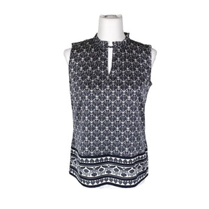 Unisex Comma - Topp, suurus 34 - Sinine (1)
