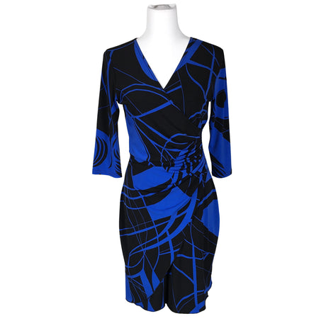 Unisex Joachim Bosse - Trikotaažist kleit, suurus 40 - Sinine ()