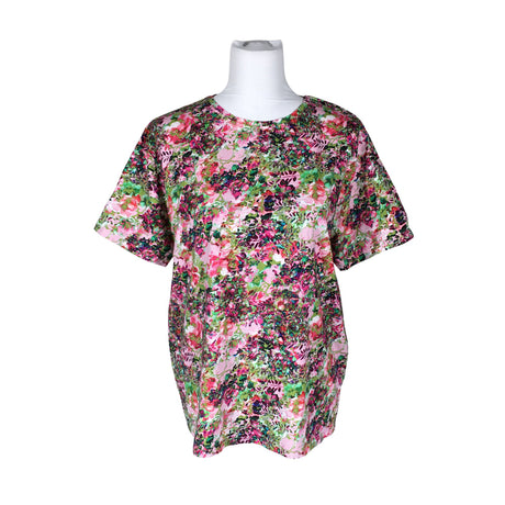 Unisex Kaiko - T-särk, suurus 40 - Heleroosa ()