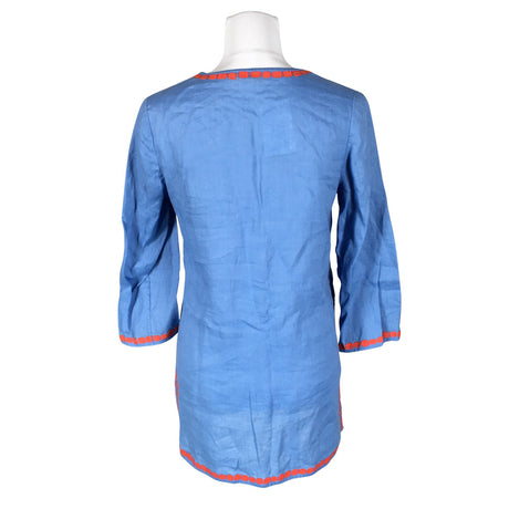 Unisex Tory Burch - Mitteveniv kleit, suurus 36 - Helesinine (2)