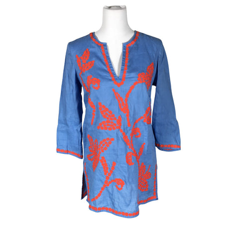 Unisex Tory Burch - Mitteveniv kleit, suurus 36 - Helesinine ()