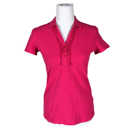 Unisex Noom - Polosärk, suurus 36 - Roosa ()