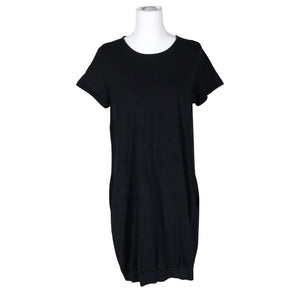 Unisex NOSH - Trikotaažist kleit, suurus 40 - Must (1)