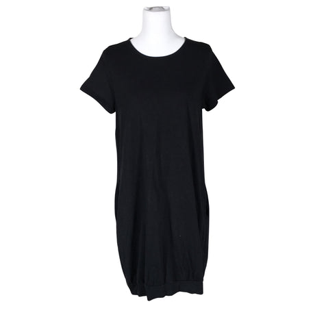 Unisex NOSH - Trikotaažist kleit, suurus 40 - Must ()