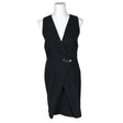 Unisex Filippa K. - Mitteveniv kleit, suurus 38 - Hall ()