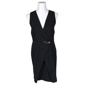 Unisex Filippa K. - Mitteveniv kleit, suurus 38 - Hall (1)