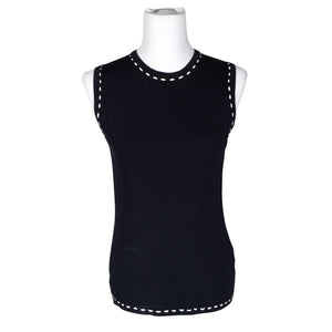 Unisex Global - Topp, suurus 36 - Must (1)