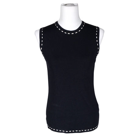 Unisex Global - Topp, suurus 36 - Must ()