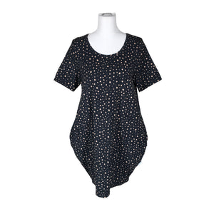 Unisex Versonpuoti - Trikotaažist kleit, suurus 40 - Hall (1)